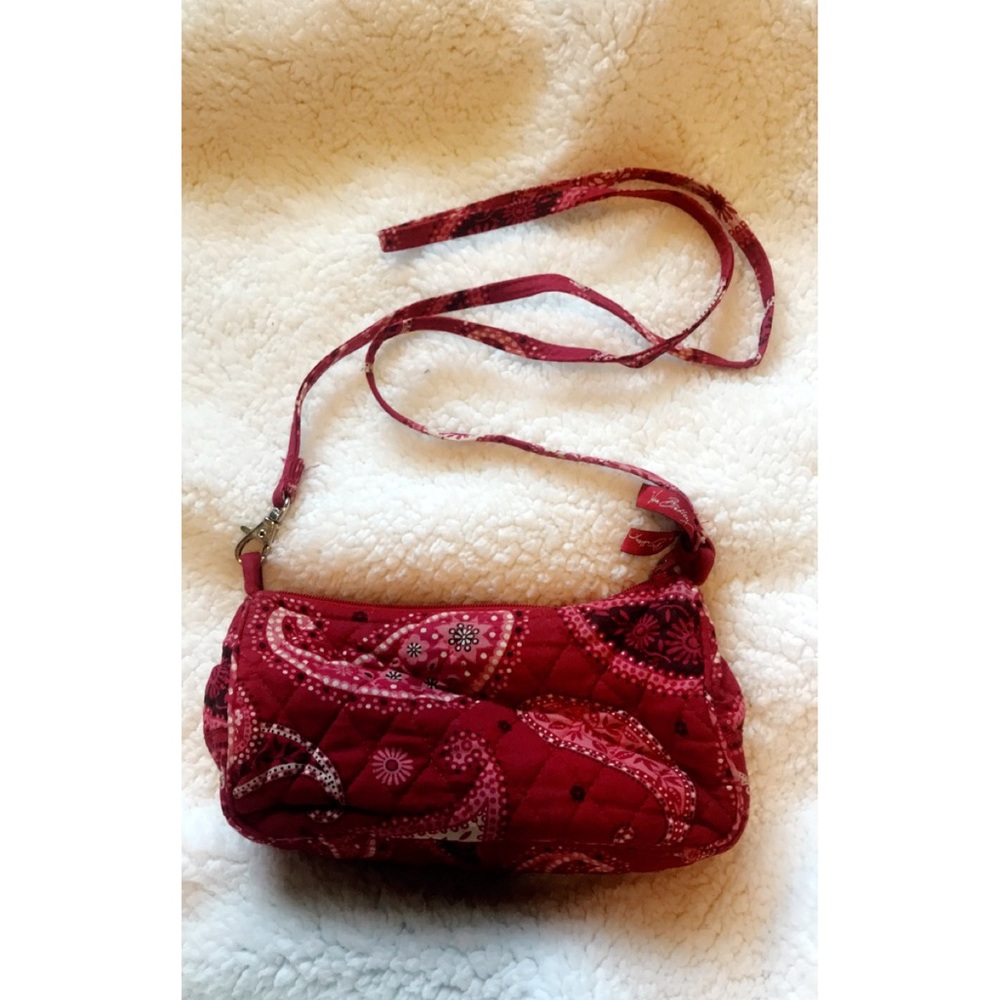 Vera Bradley Crossbody Purse !